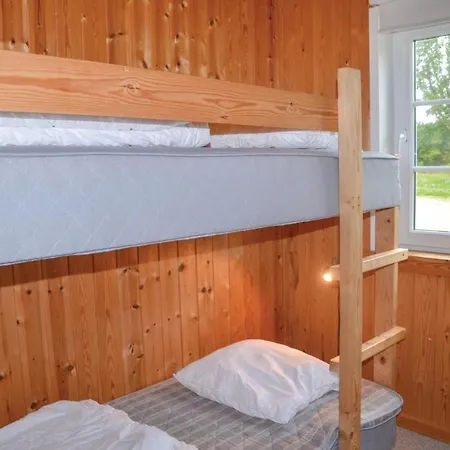 Сasa de vacaciones 3 Bedroom Awesome Home In Ansager *