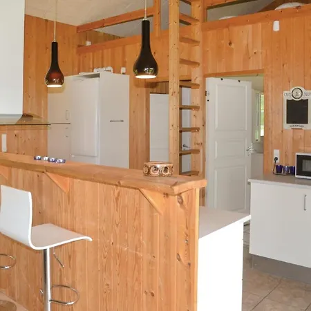 Сasa de vacaciones 3 Bedroom Awesome Home In Ansager Ansager