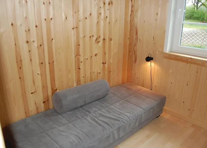 Vakantiehuis Egelunden I Ansager