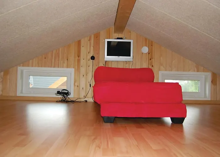 Vakantiehuis Egelunden I