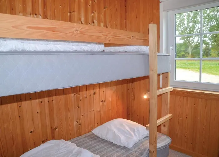 Vakantiehuis Egelunden I *